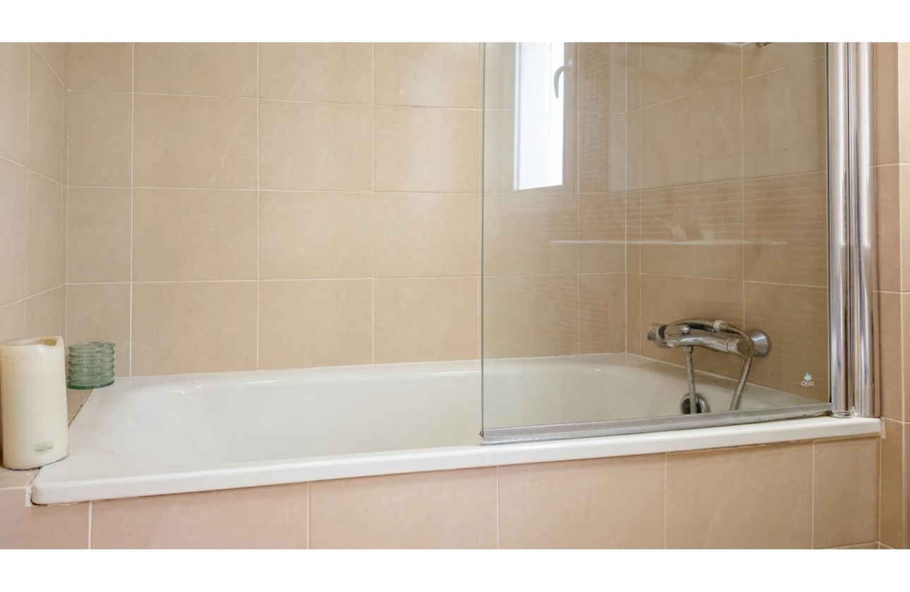 Rynek wtórny - Apartament - Alicante - Garbinet