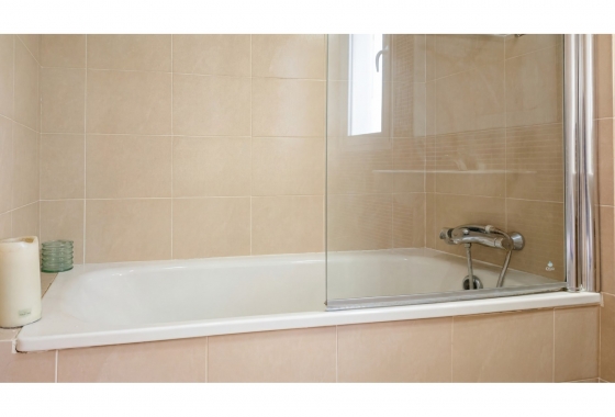 Rynek wtórny - Apartament - Alicante - Garbinet