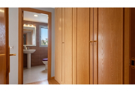 Rynek wtórny - Apartament - Alicante - Garbinet