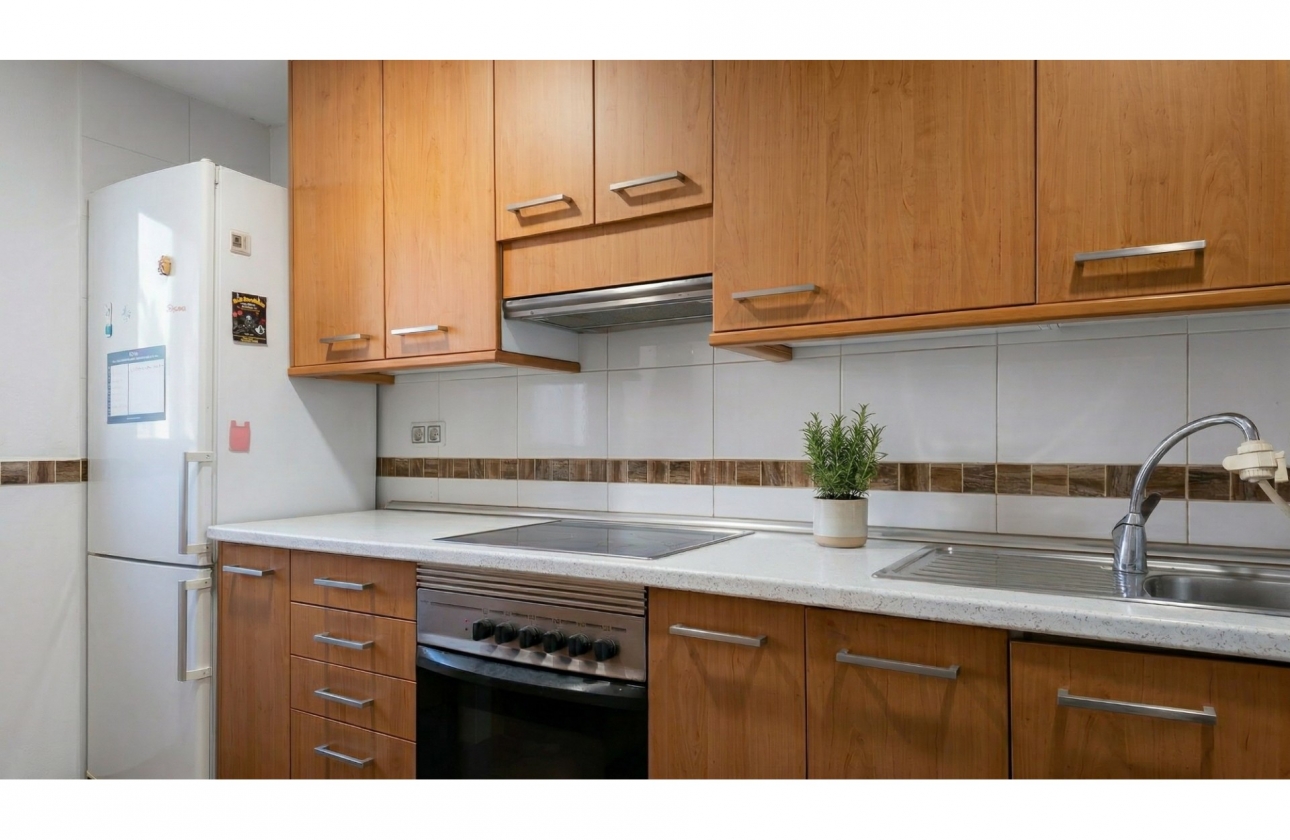 Rynek wtórny - Apartament - Alicante - Garbinet