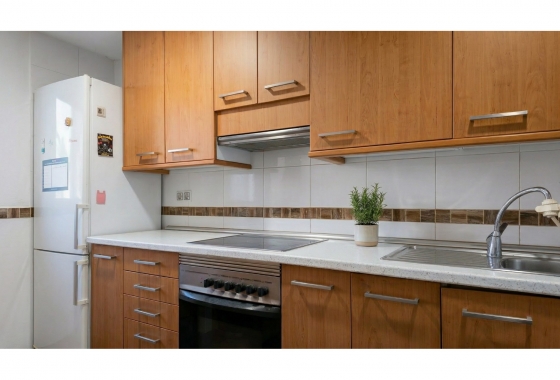 Rynek wtórny - Apartament - Alicante - Garbinet