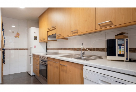 Rynek wtórny - Apartament - Alicante - Garbinet