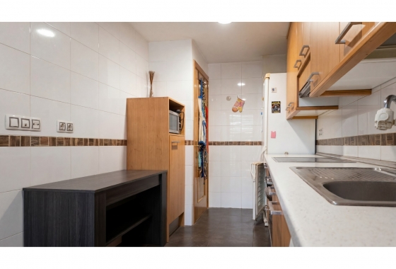 Rynek wtórny - Apartament - Alicante - Garbinet