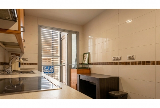 Rynek wtórny - Apartament - Alicante - Garbinet