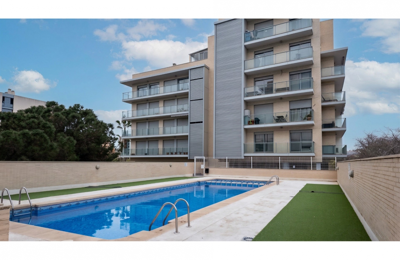 Rynek wtórny - Apartament - Alicante - Garbinet