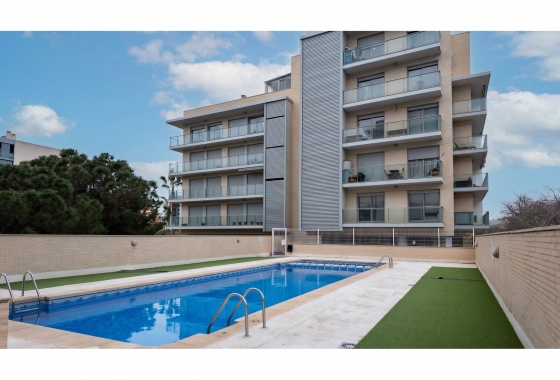 Rynek wtórny - Apartament - Alicante - Garbinet