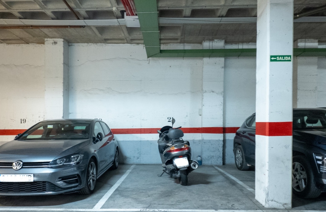 Rynek wtórny - Apartament - Alicante - Garbinet