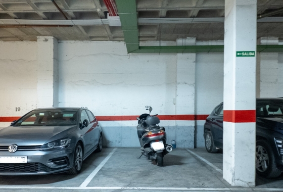 Rynek wtórny - Apartament - Alicante - Garbinet