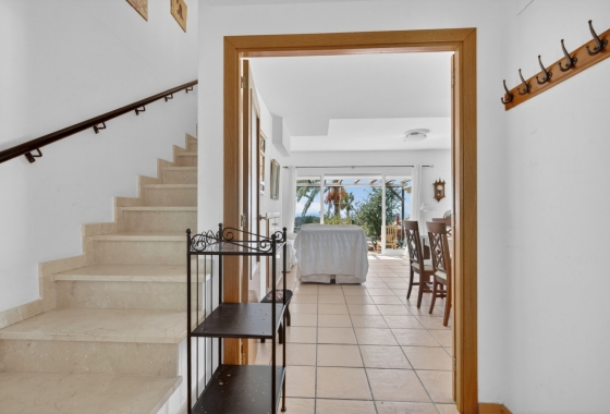 Rynek wtórny - Szeregowiec - Finestrat - Golf Bahia