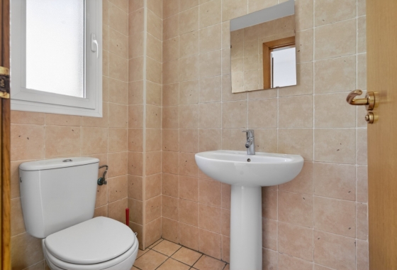 Rynek wtórny - Szeregowiec - Finestrat - Golf Bahia