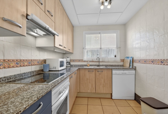 Rynek wtórny - Szeregowiec - Finestrat - Golf Bahia