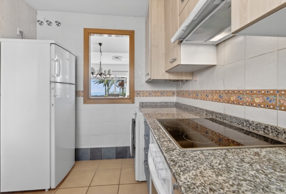 Rynek wtórny - Szeregowiec - Finestrat - Golf Bahia