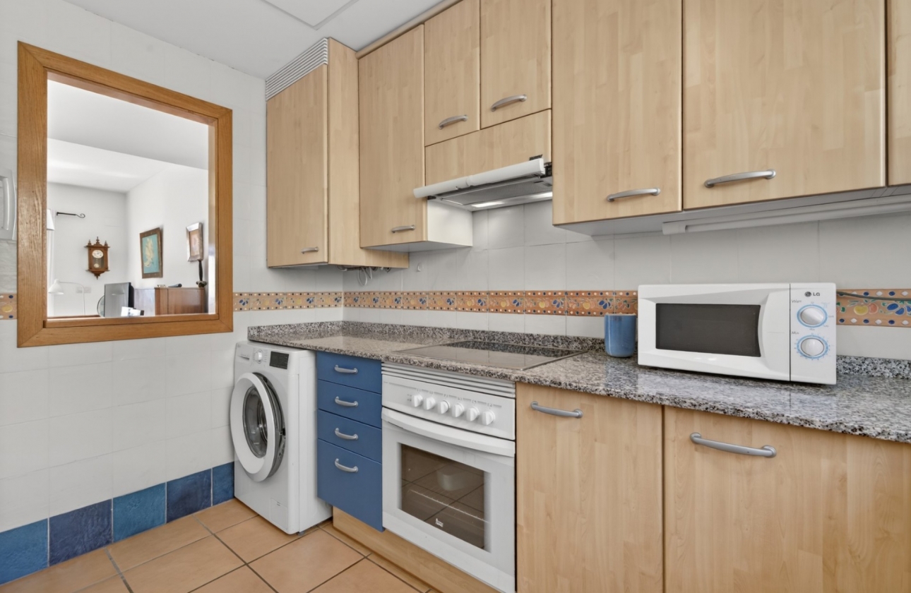 Rynek wtórny - Szeregowiec - Finestrat - Golf Bahia