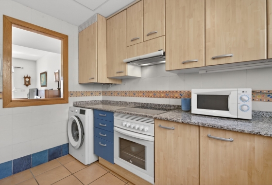 Rynek wtórny - Szeregowiec - Finestrat - Golf Bahia