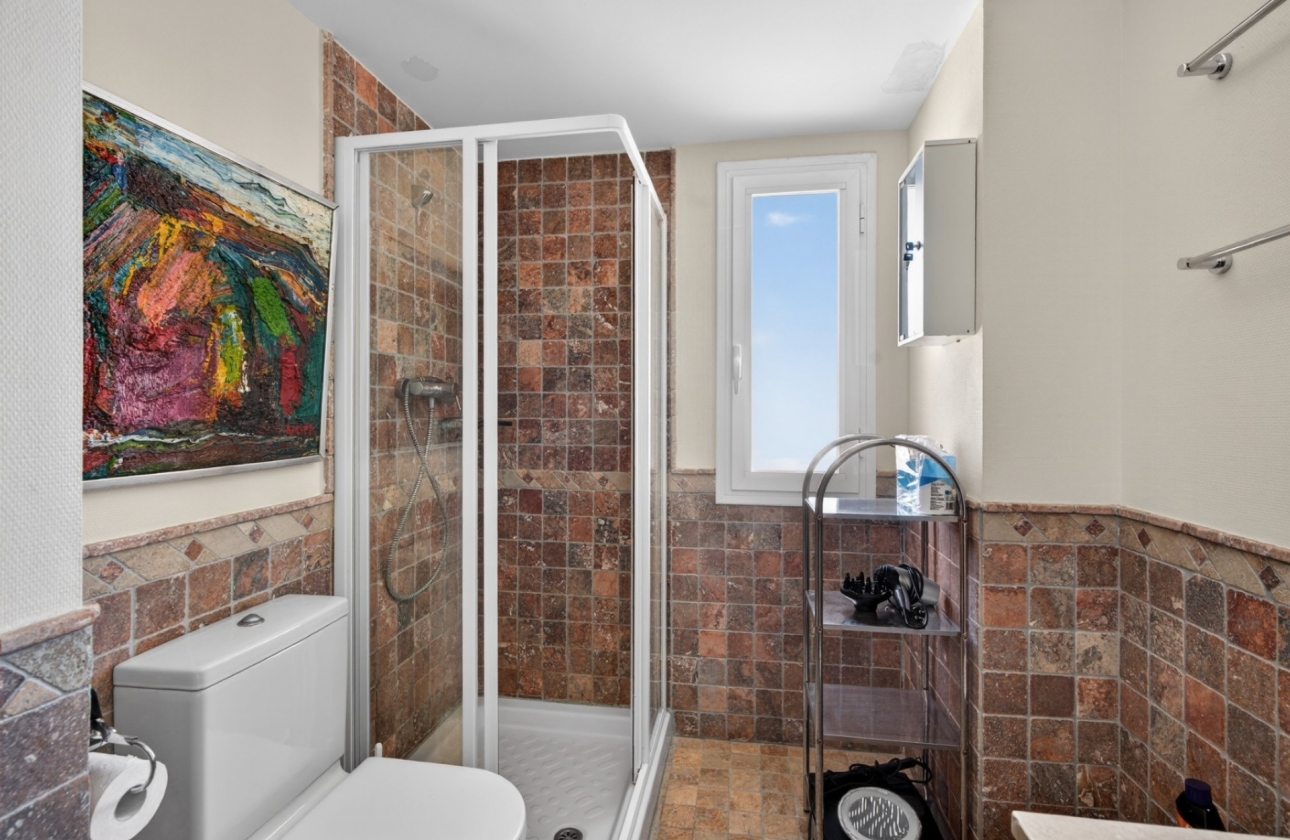 Rynek wtórny - Szeregowiec - Finestrat - Golf Bahia