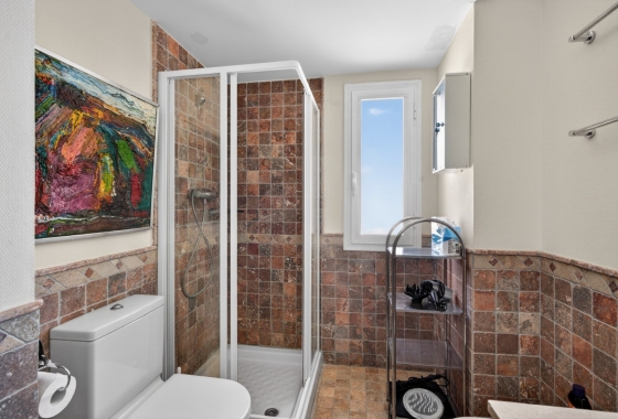 Rynek wtórny - Szeregowiec - Finestrat - Golf Bahia