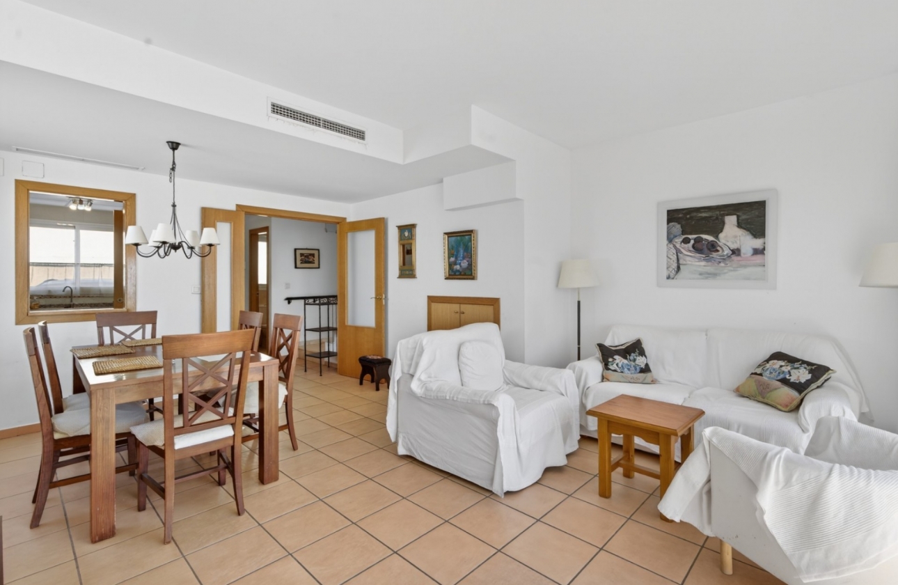 Rynek wtórny - Szeregowiec - Finestrat - Golf Bahia