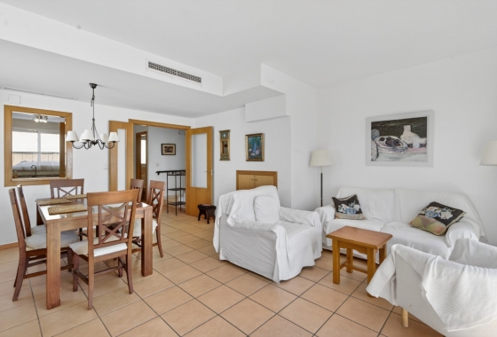 Rynek wtórny - Szeregowiec - Finestrat - Golf Bahia