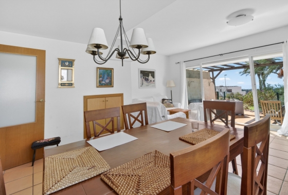 Rynek wtórny - Szeregowiec - Finestrat - Golf Bahia