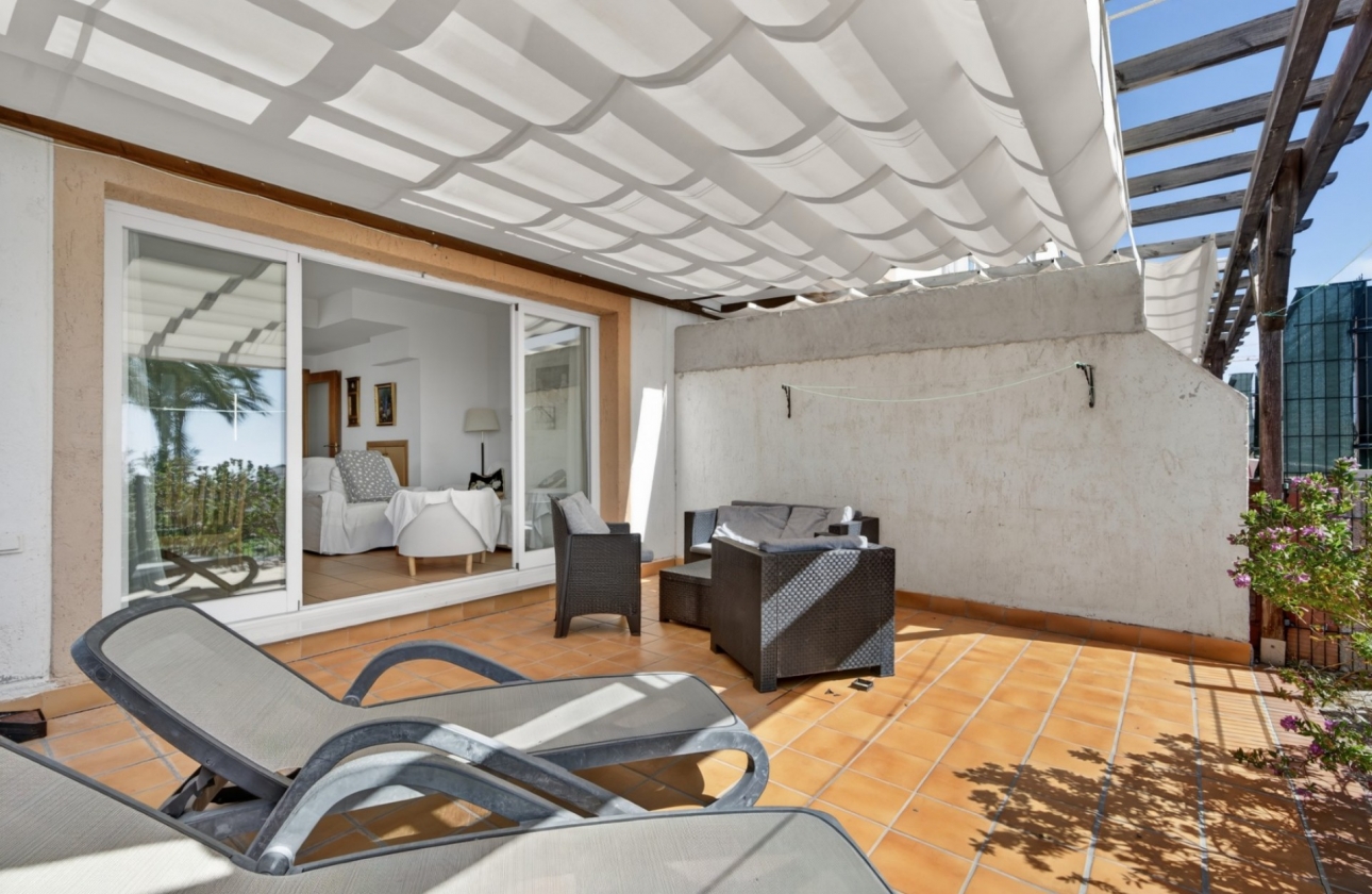 Rynek wtórny - Szeregowiec - Finestrat - Golf Bahia