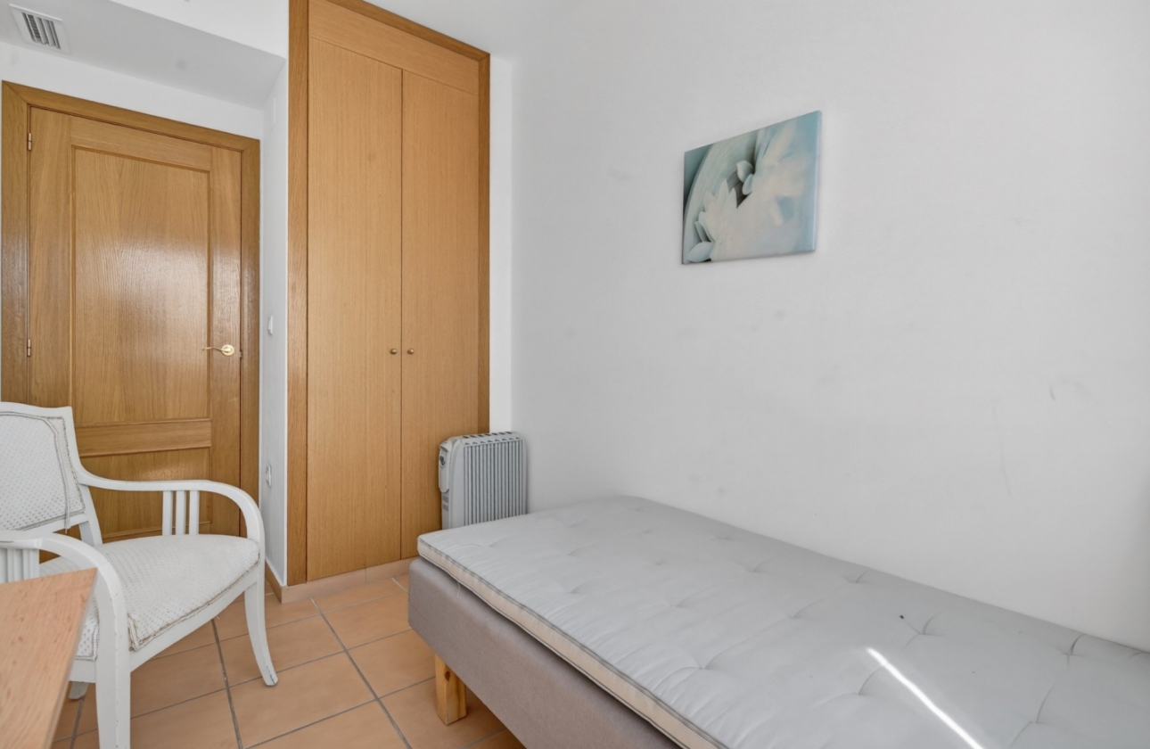 Rynek wtórny - Szeregowiec - Finestrat - Golf Bahia