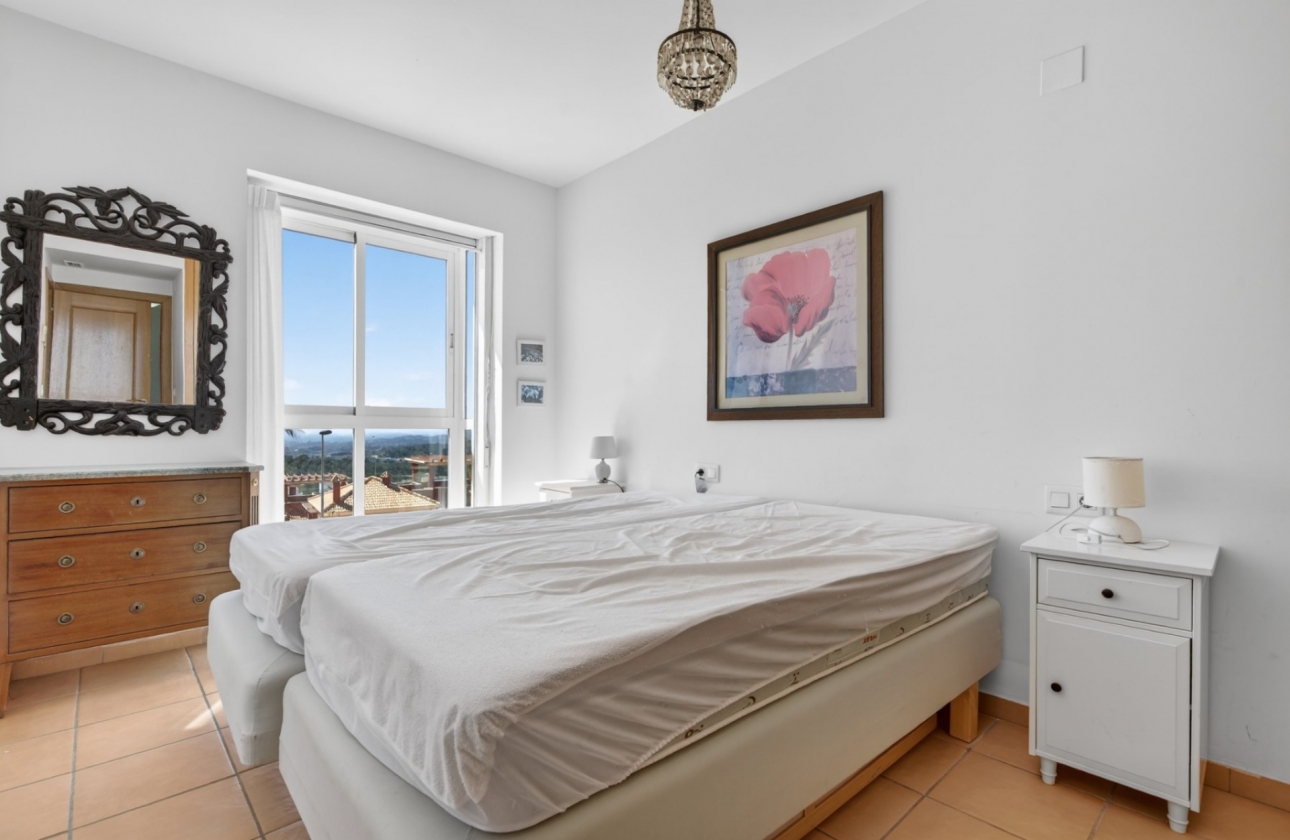 Rynek wtórny - Szeregowiec - Finestrat - Golf Bahia