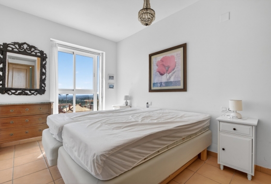 Rynek wtórny - Szeregowiec - Finestrat - Golf Bahia