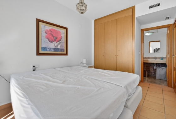 Rynek wtórny - Szeregowiec - Finestrat - Golf Bahia