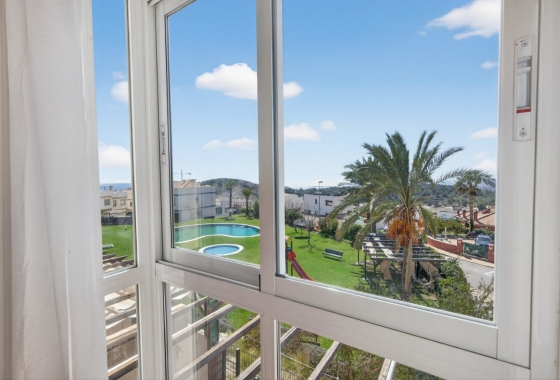 Rynek wtórny - Szeregowiec - Finestrat - Golf Bahia