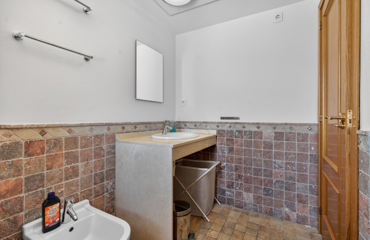 Rynek wtórny - Szeregowiec - Finestrat - Golf Bahia