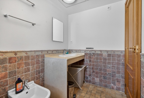 Rynek wtórny - Szeregowiec - Finestrat - Golf Bahia