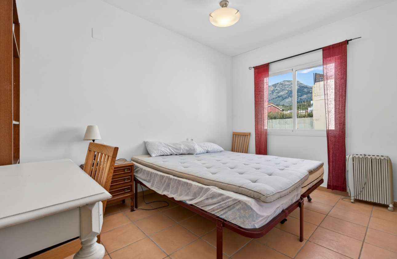 Rynek wtórny - Szeregowiec - Finestrat - Golf Bahia