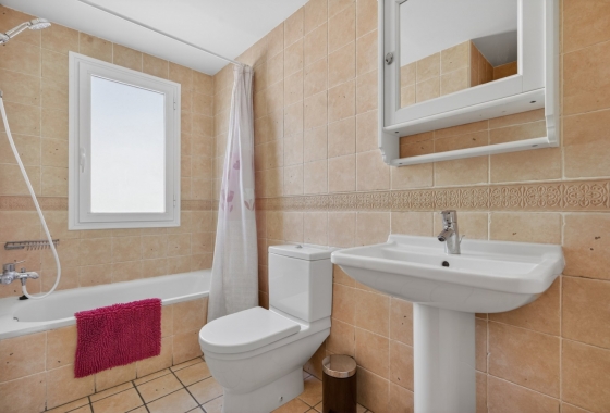 Rynek wtórny - Szeregowiec - Finestrat - Golf Bahia