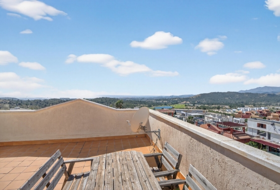 Rynek wtórny - Szeregowiec - Finestrat - Golf Bahia