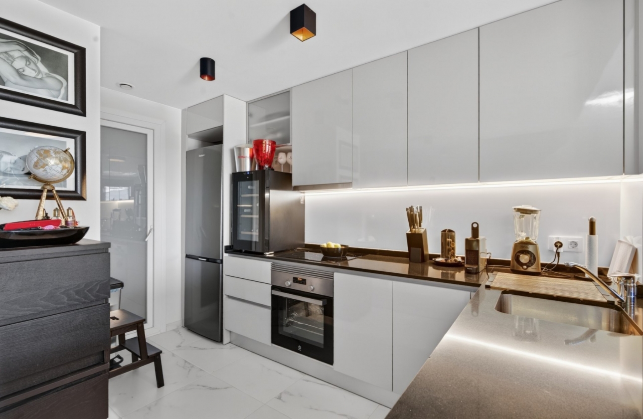 Reventa - Ático - Orihuela Costa - Playa Flamenca