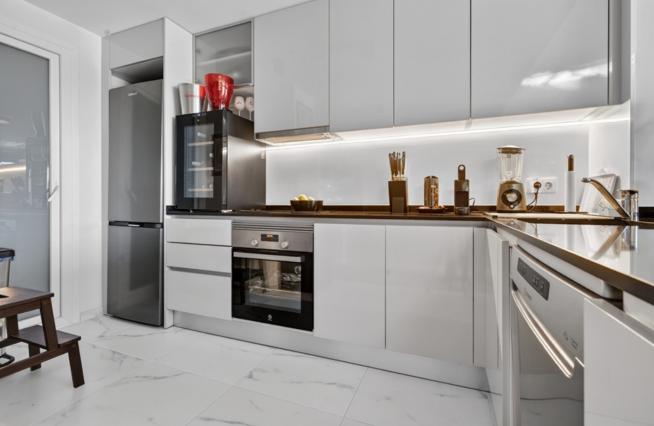 Reventa - Ático - Orihuela Costa - Playa Flamenca