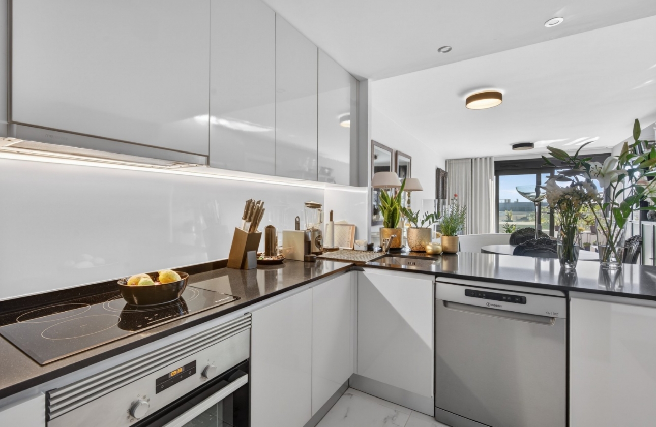 Reventa - Ático - Orihuela Costa - Playa Flamenca