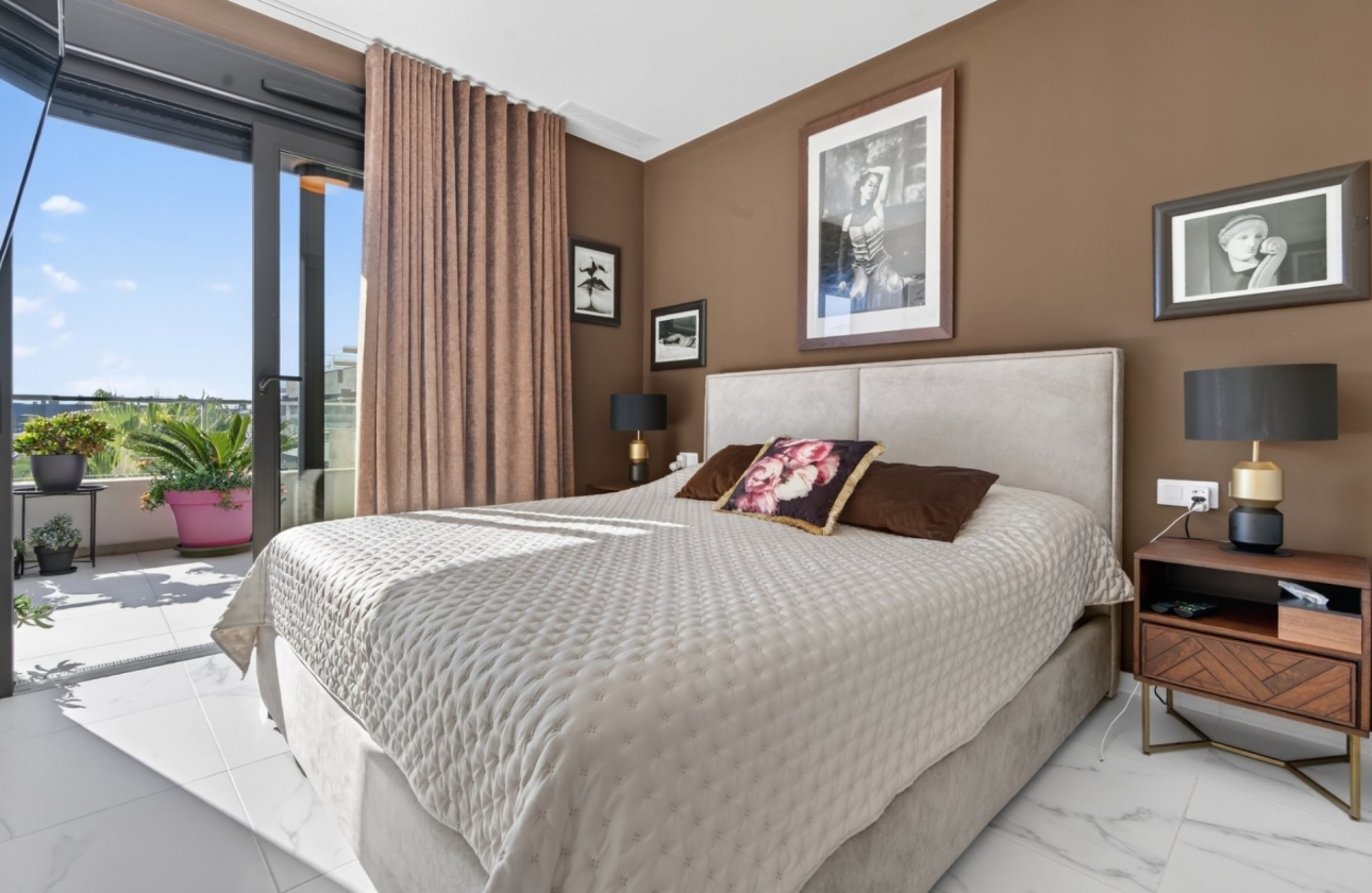 Reventa - Ático - Orihuela Costa - Playa Flamenca