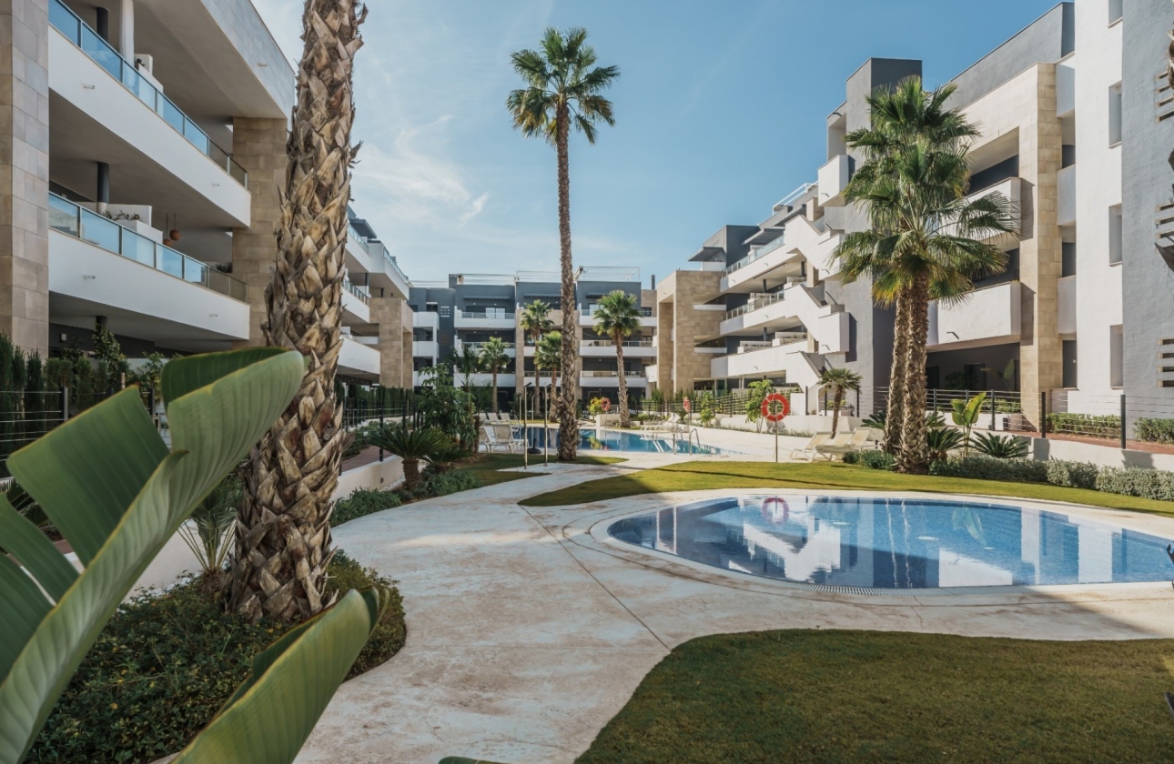 Reventa - Ático - Orihuela Costa - Playa Flamenca