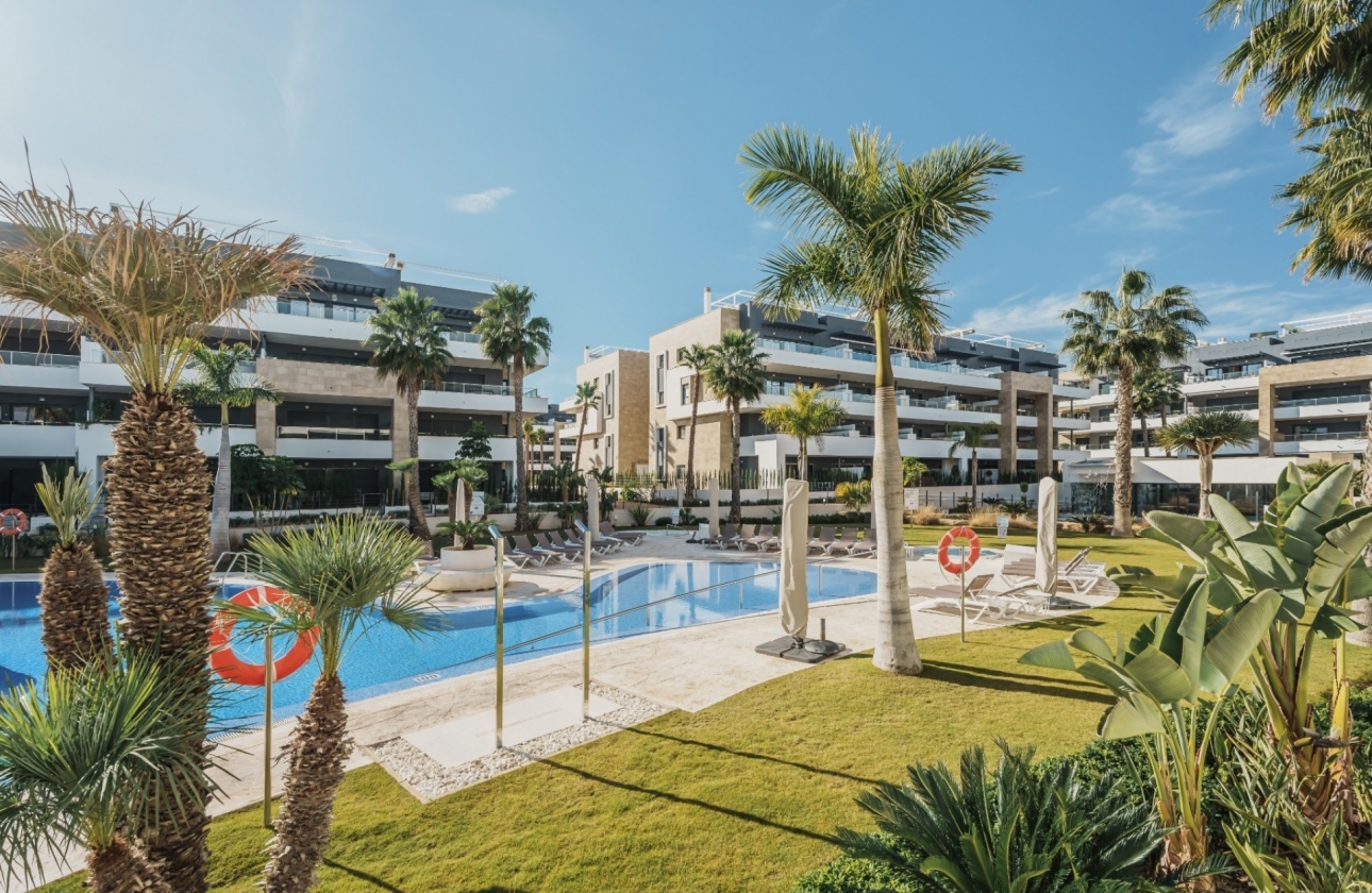 Reventa - Ático - Orihuela Costa - Playa Flamenca