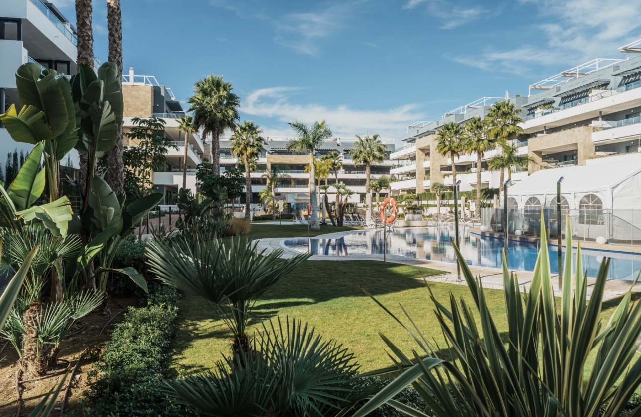 Reventa - Ático - Orihuela Costa - Playa Flamenca