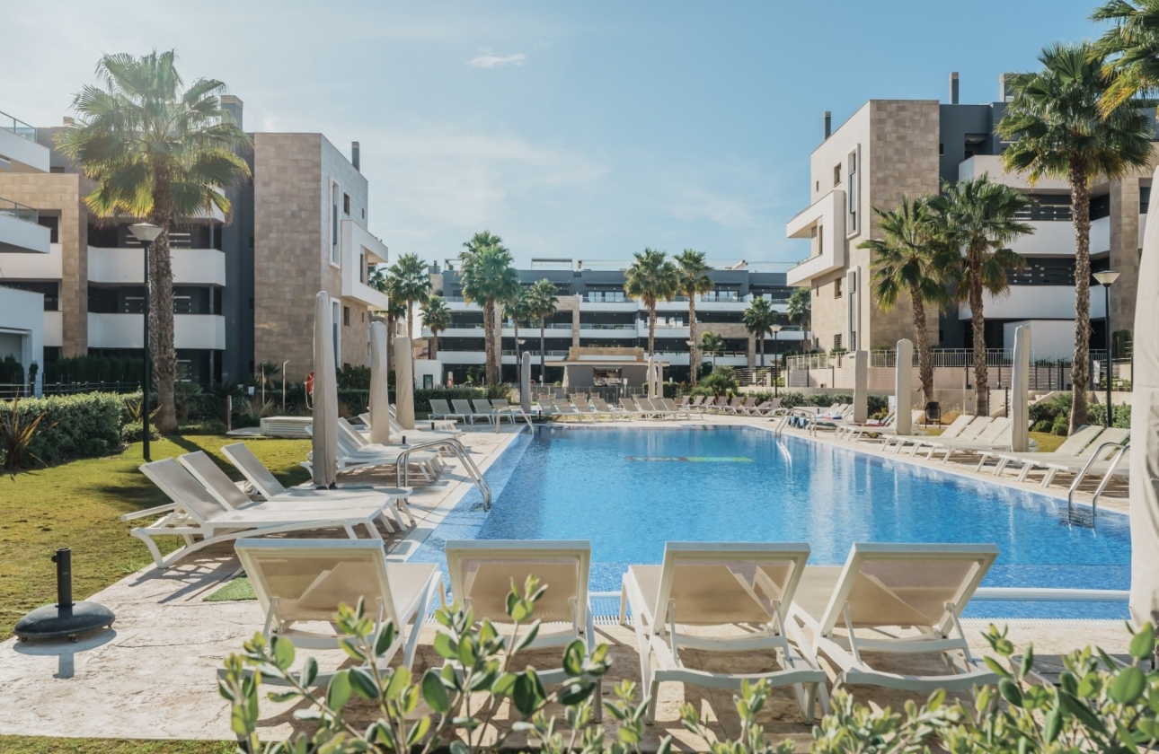 Reventa - Ático - Orihuela Costa - Playa Flamenca