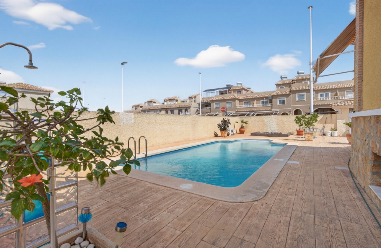 Rynek wtórny - Villa - Gran Alacant - Monte Y Mar