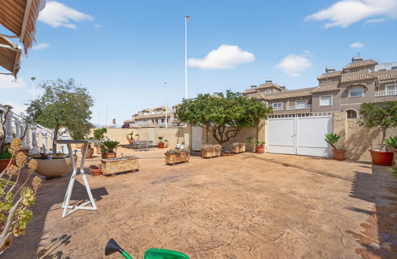 Rynek wtórny - Villa - Gran Alacant - Monte Y Mar