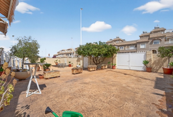 Rynek wtórny - Villa - Gran Alacant - Monte Y Mar