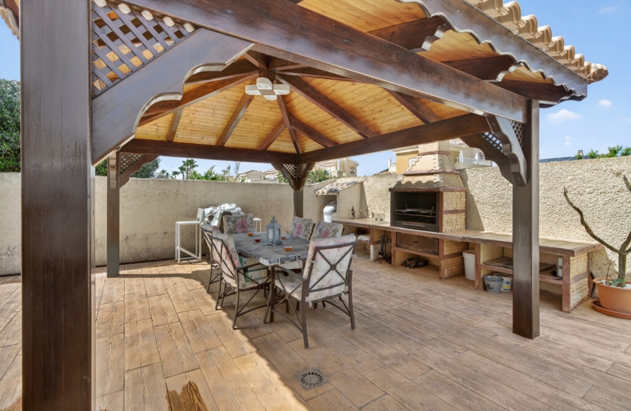 Rynek wtórny - Villa - Gran Alacant - Monte Y Mar