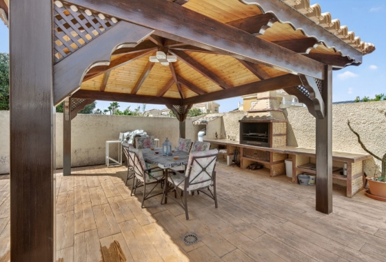 Rynek wtórny - Villa - Gran Alacant - Monte Y Mar