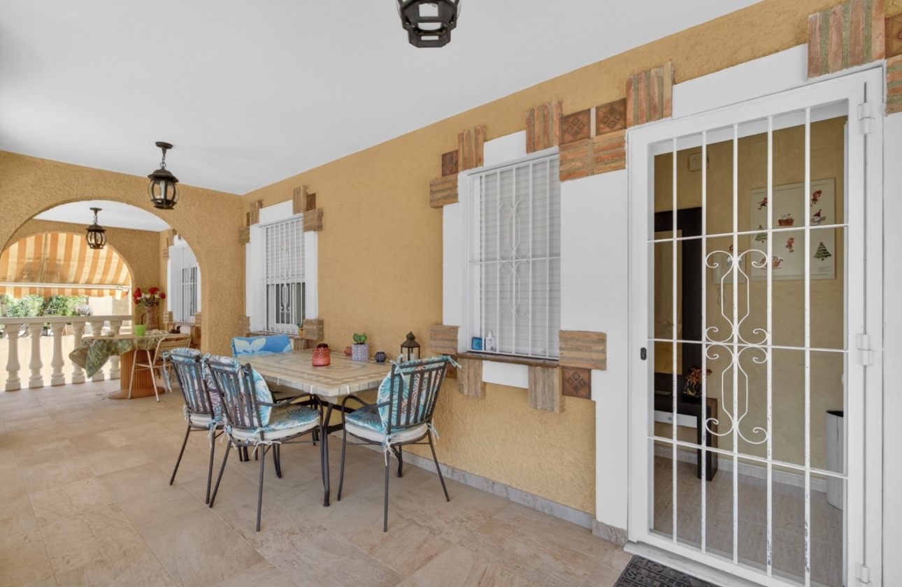 Rynek wtórny - Villa - Gran Alacant - Monte Y Mar