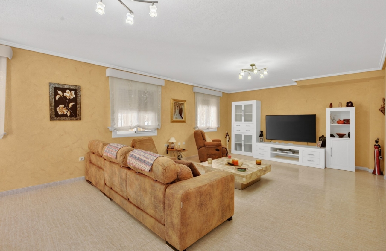 Rynek wtórny - Villa - Gran Alacant - Monte Y Mar