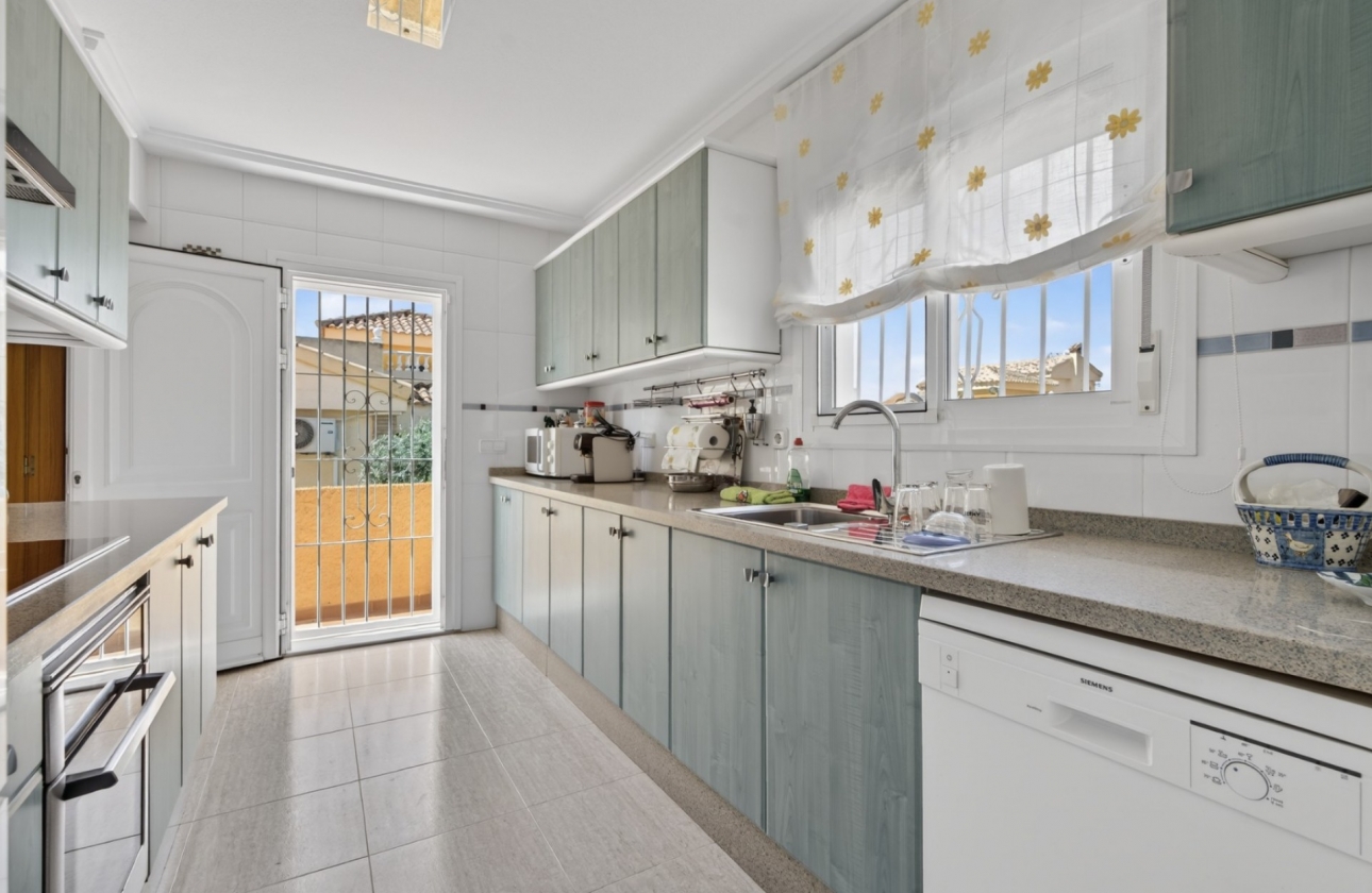 Rynek wtórny - Villa - Gran Alacant - Monte Y Mar